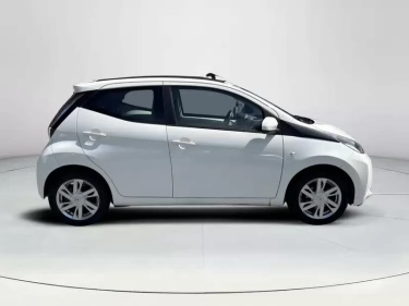 Foto van Toyota Aygo
