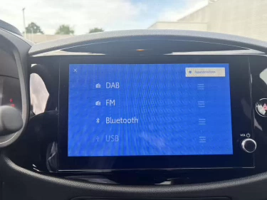 Foto van Toyota Aygo X