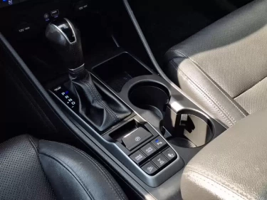 Foto van Hyundai Tucson