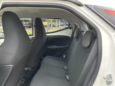 Foto van Toyota Aygo