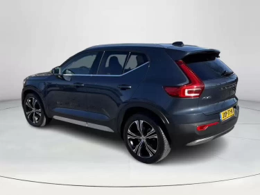 Foto van Volvo XC40