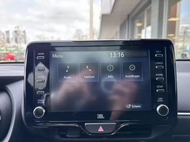 Foto van Toyota Yaris