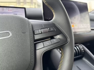 Foto van BYD Atto 3 EVO