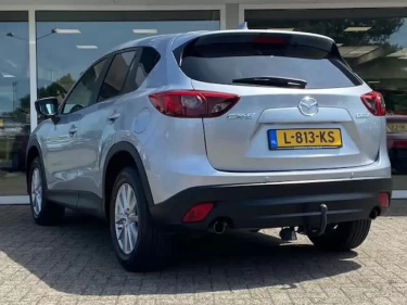 Foto van Mazda CX-5