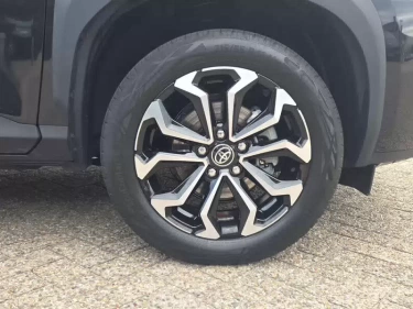 Foto van Toyota Yaris Cross