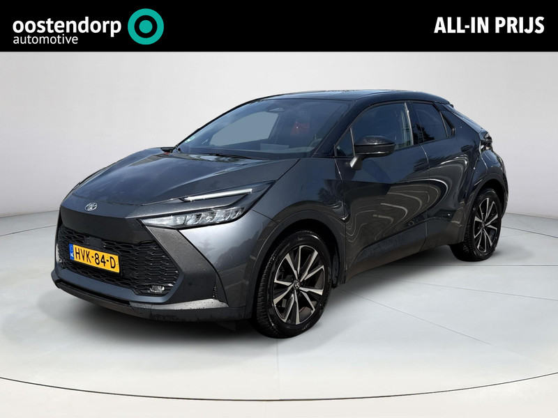 Afbeelding van de auto
