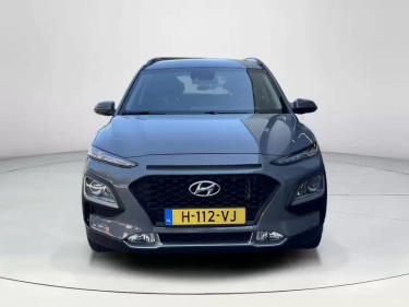 Foto van Hyundai Kona