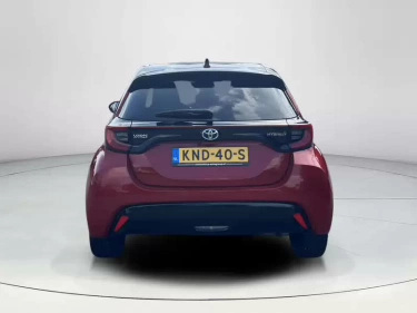 Foto van Toyota Yaris