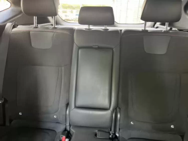 Foto van Hyundai Tucson