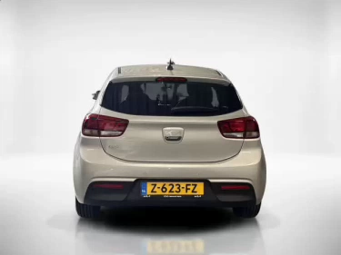 Foto van Kia Rio