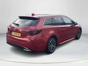 Foto van Toyota Corolla Touring Sports