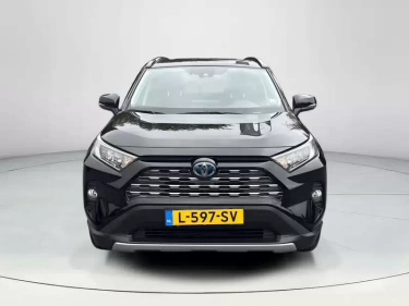 Foto van Toyota RAV4