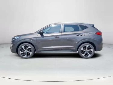 Foto van Hyundai Tucson