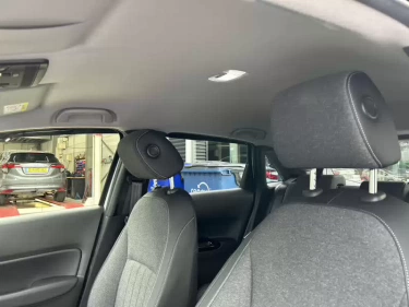 Foto van Honda Jazz