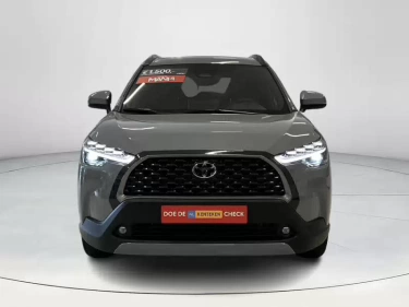 Foto van Toyota Corolla Cross