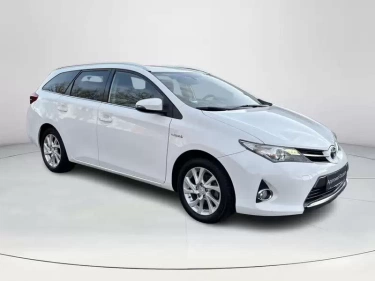 Foto van Toyota Auris