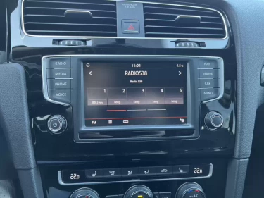 Foto van Volkswagen Golf