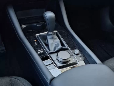 Foto van Mazda 3