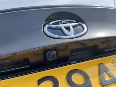 Foto van Toyota C-HR
