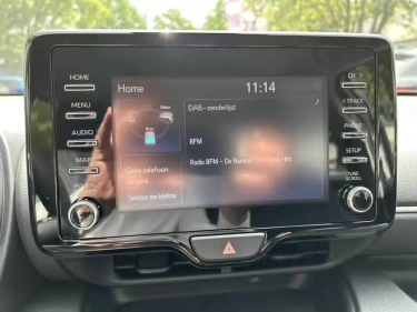 Foto van Toyota Yaris