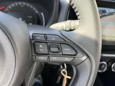 Foto van Toyota Aygo X