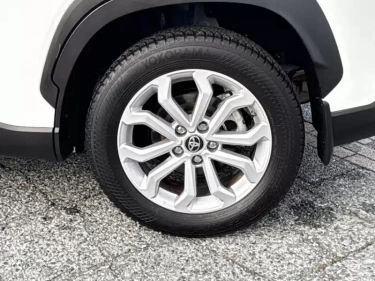 Foto van Toyota Corolla Cross