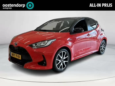 Foto van Toyota Yaris