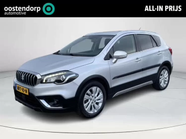Foto van Suzuki S-Cross
