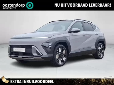 Foto van Hyundai Kona