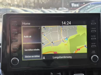 Afbeelding van de auto