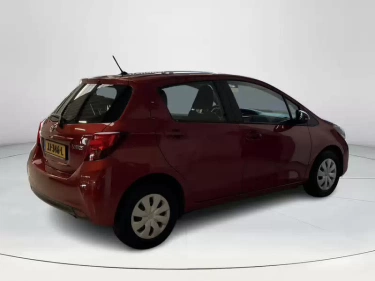 Foto van Toyota Yaris