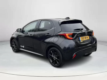 Foto van Mazda 2 Hybrid