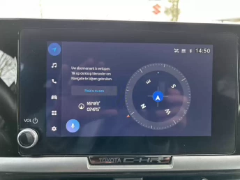 Afbeelding van de auto