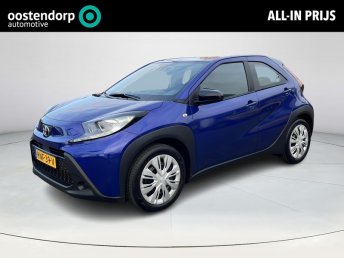 Toyota Aygo X 1.0 VVT-i MT Play | Carplay | Airconditioning | Parkeercamera | Adaptive cruise control | occasion 2025