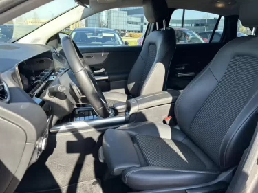 Foto van Mercedes-Benz GLA-klasse