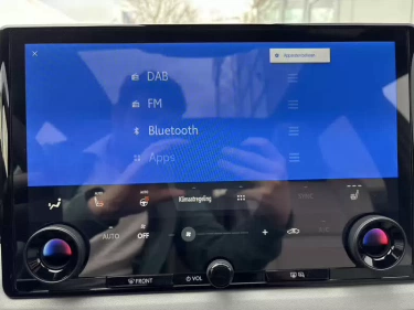 Foto van Toyota C-HR+