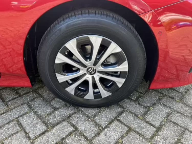 Foto van Toyota Prius