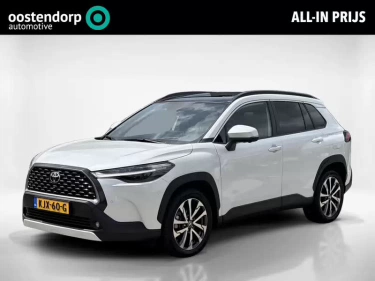 Foto van Toyota Corolla Cross