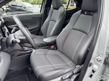 Foto van Toyota Yaris Cross