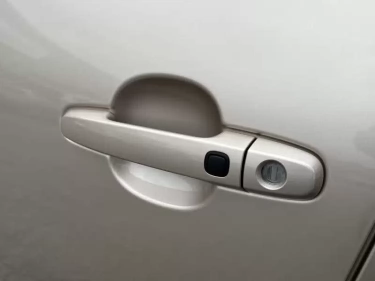 Foto van Toyota Aygo X