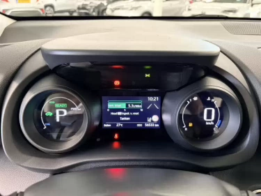 Foto van Toyota Yaris
