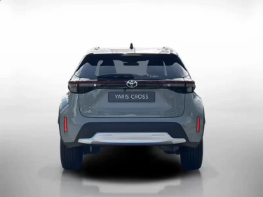 Foto van Toyota Yaris Cross