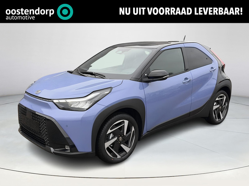 Afbeelding van de auto