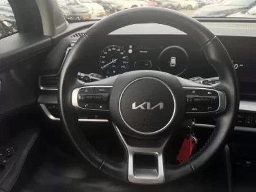 Foto van Kia Sportage