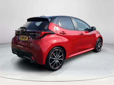 Foto van Toyota Yaris