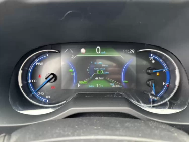 Foto van Toyota RAV4