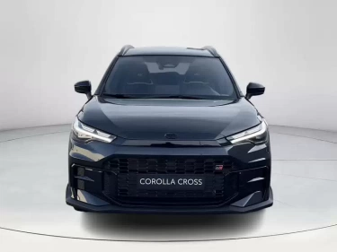 Foto van Toyota Corolla Cross