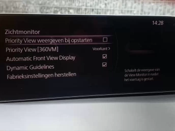 Afbeelding van de auto