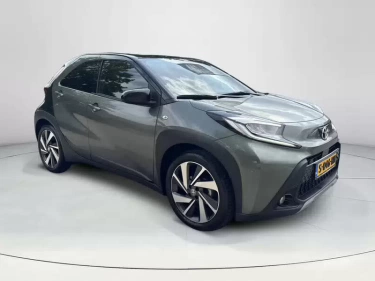 Foto van Toyota Aygo X