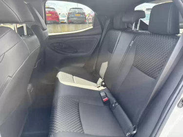 Foto van Toyota Yaris